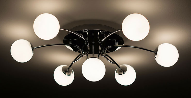 Strom sparen mit der richtigen Beleuchtung Strom sparen mit der richtigen Beleuchtung